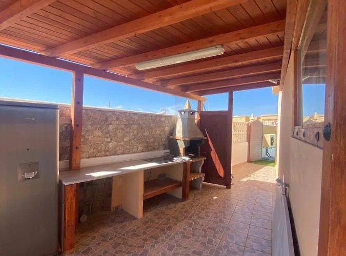 Private Heated Pool Caleta De Fuste