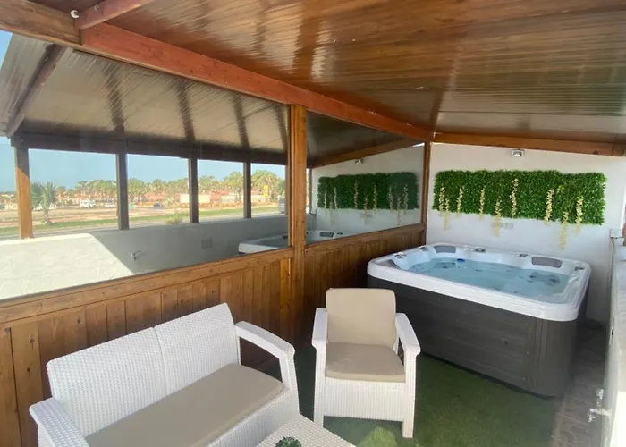 Vila Private Heated Pool Caleta De Fuste