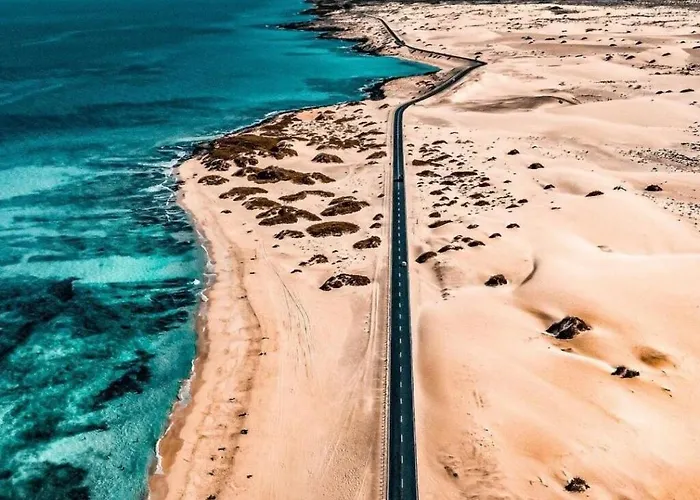 Private Heated Pool Vila Caleta De Fuste