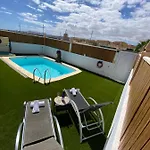 Private Heated Pool فيلة *