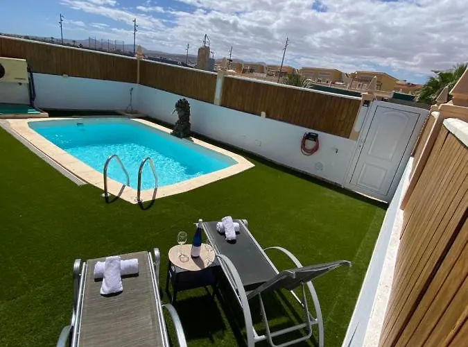 Private Heated Pool ヴィラ *