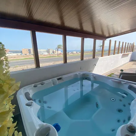 Private Heated Pool Villa Caleta De Fuste