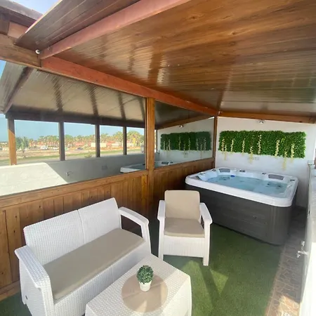 Vila Private Heated Pool Caleta De Fuste