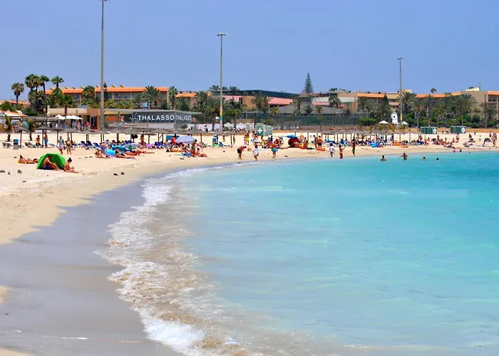 Private Heated Pool Caleta De Fuste