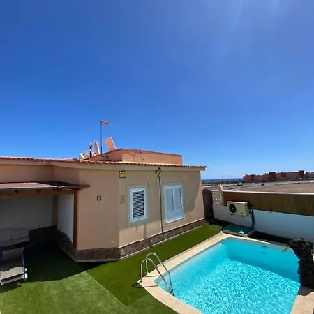 Private Heated Pool Калета-де-Фусте