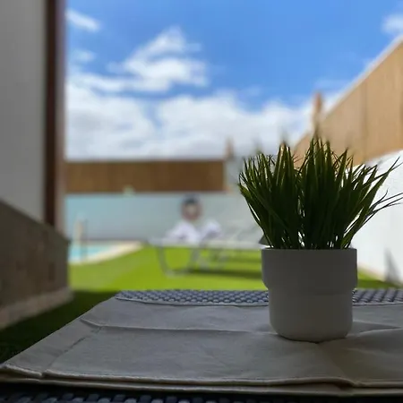 Private Heated Pool Калета-де-Фусте